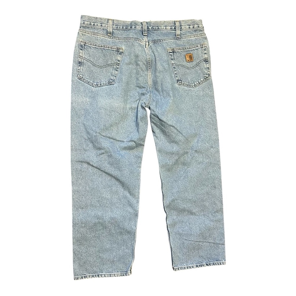 Carhartt Relaxed Fit Denim Jeans 40/30